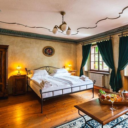 Alt Straninger Hotel Cesky Krumlov Luaran gambar