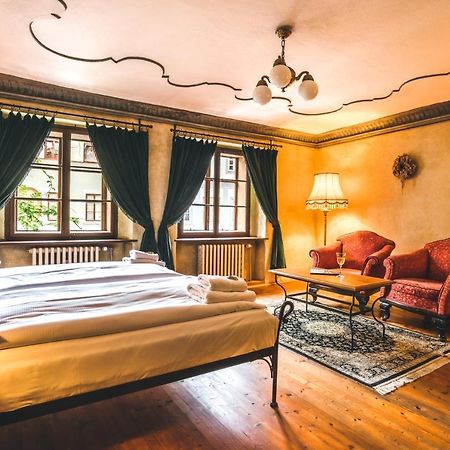 Alt Straninger Hotel Cesky Krumlov Luaran gambar