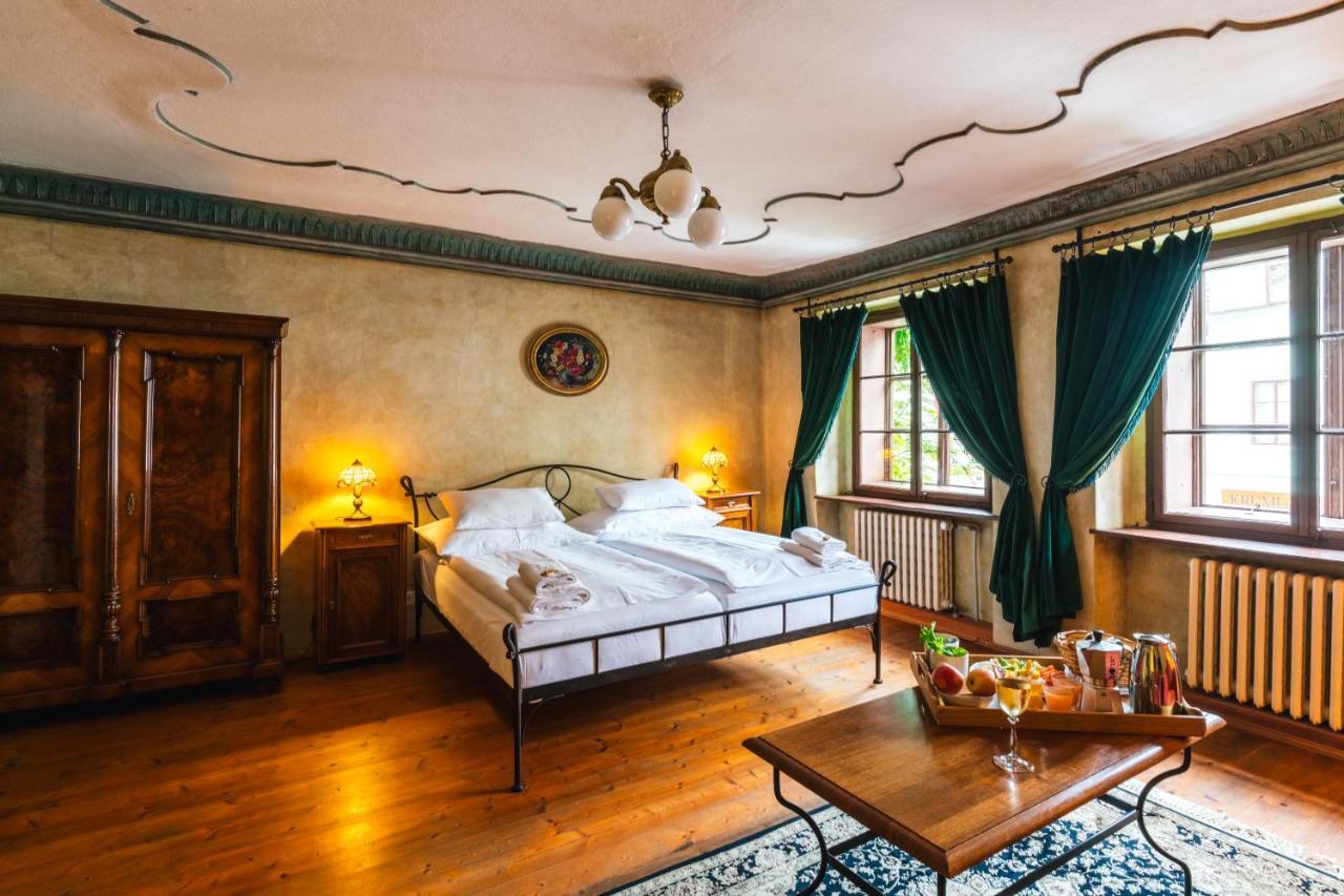 Alt Straninger Hotel Cesky Krumlov Luaran gambar
