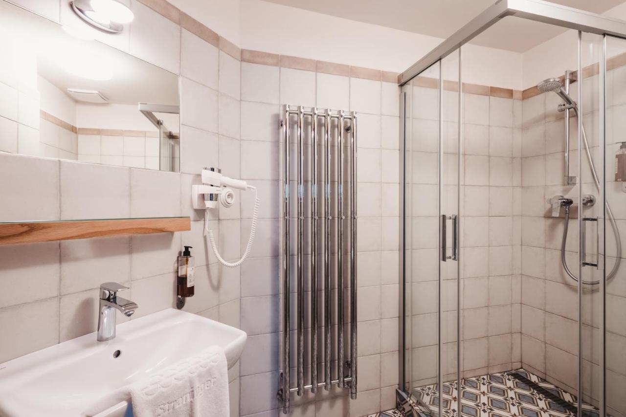 Alt Straninger Hotel Cesky Krumlov Luaran gambar