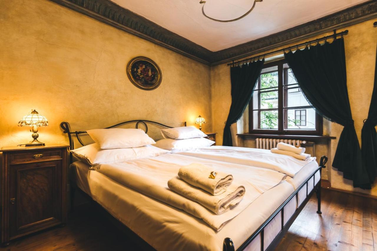 Alt Straninger Hotel Cesky Krumlov Luaran gambar