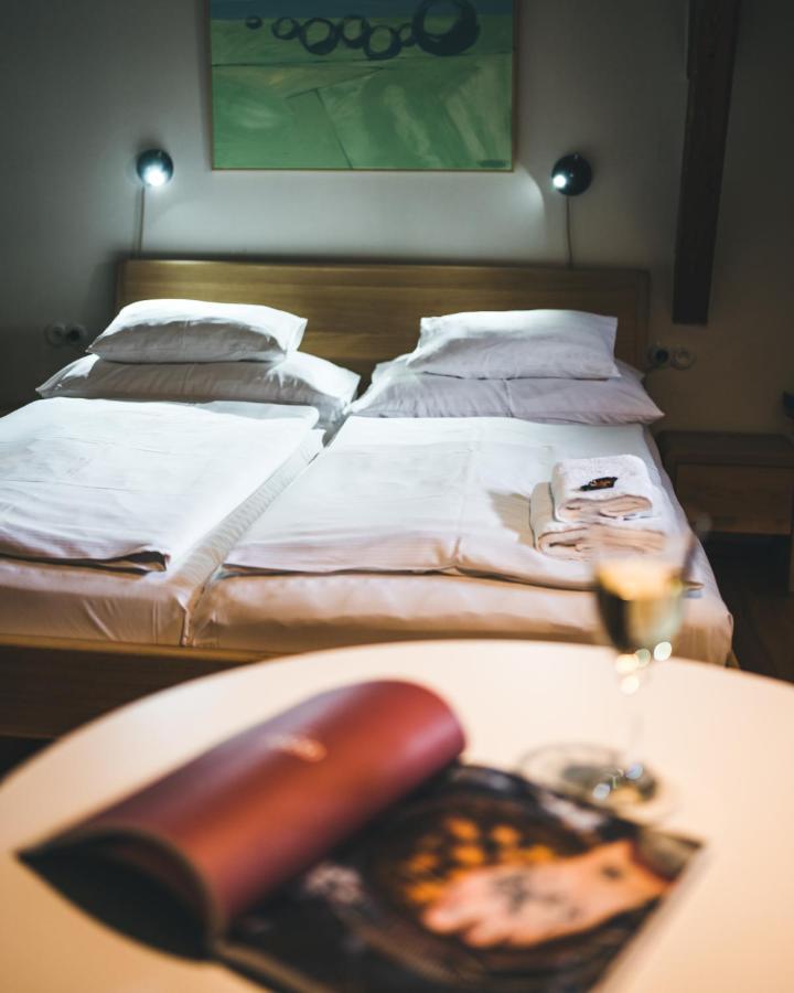Alt Straninger Hotel Cesky Krumlov Luaran gambar
