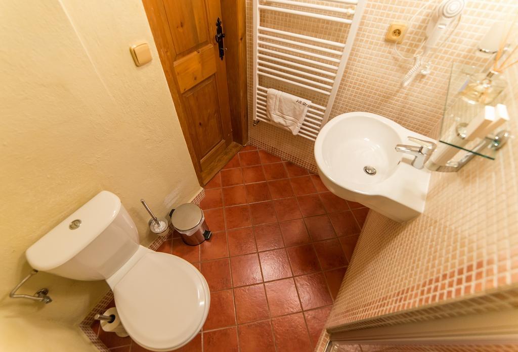 Alt Straninger Hotel Cesky Krumlov Luaran gambar