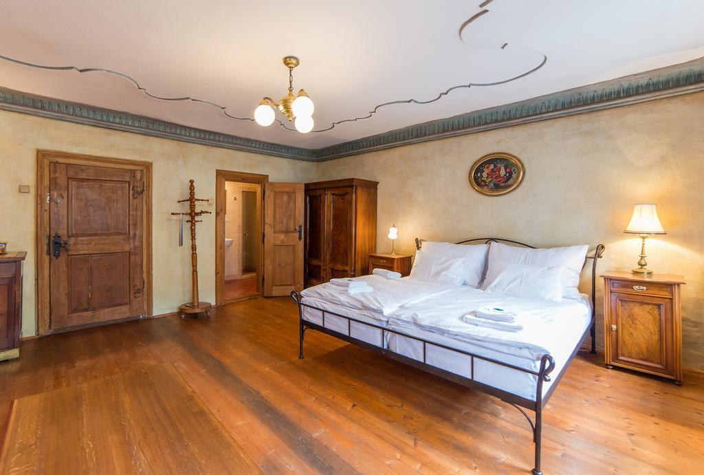 Alt Straninger Hotel Cesky Krumlov Luaran gambar