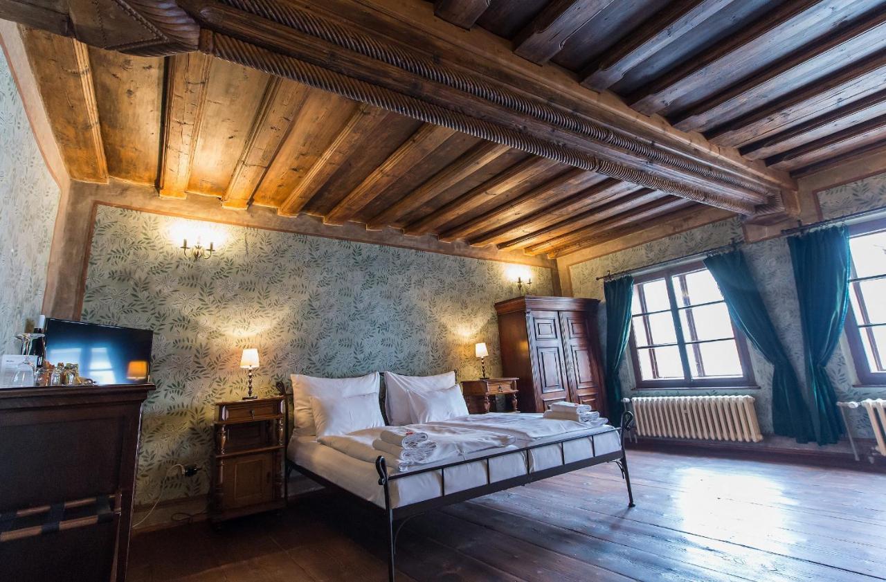 Alt Straninger Hotel Cesky Krumlov Luaran gambar