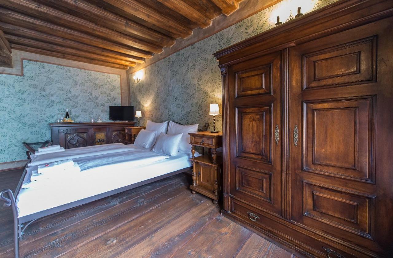 Alt Straninger Hotel Cesky Krumlov Luaran gambar