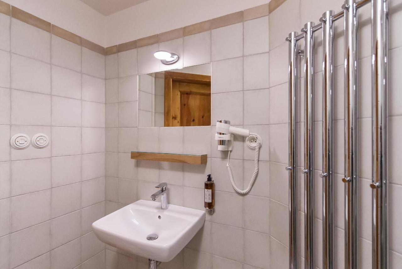 Alt Straninger Hotel Cesky Krumlov Luaran gambar