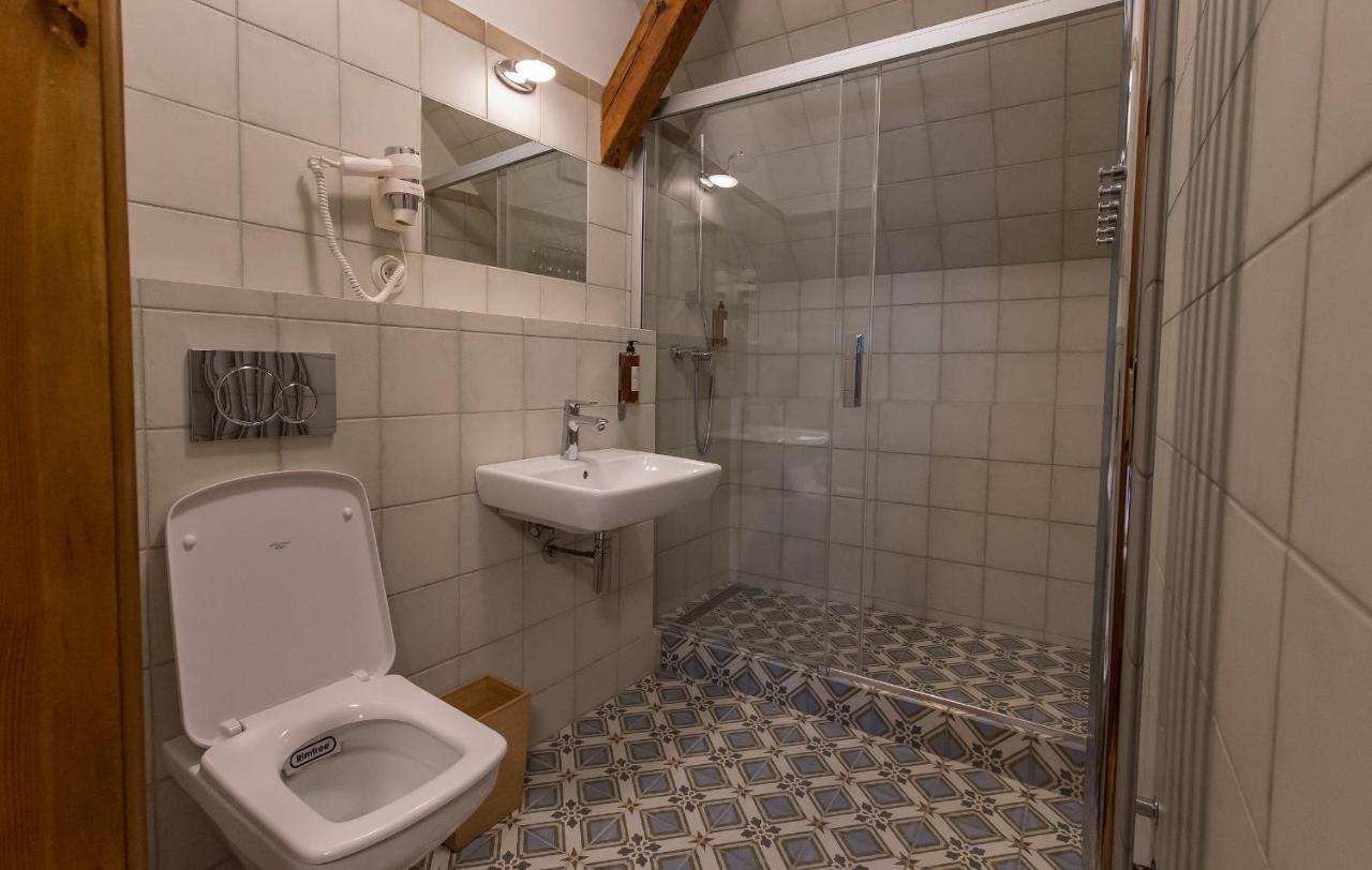 Alt Straninger Hotel Cesky Krumlov Luaran gambar