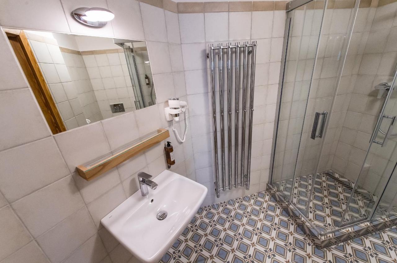 Alt Straninger Hotel Cesky Krumlov Luaran gambar