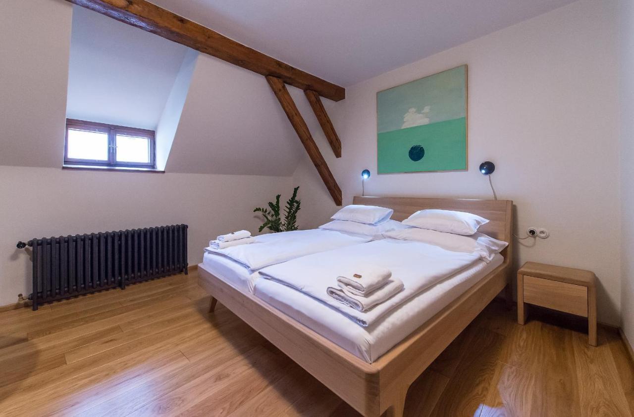 Alt Straninger Hotel Cesky Krumlov Luaran gambar
