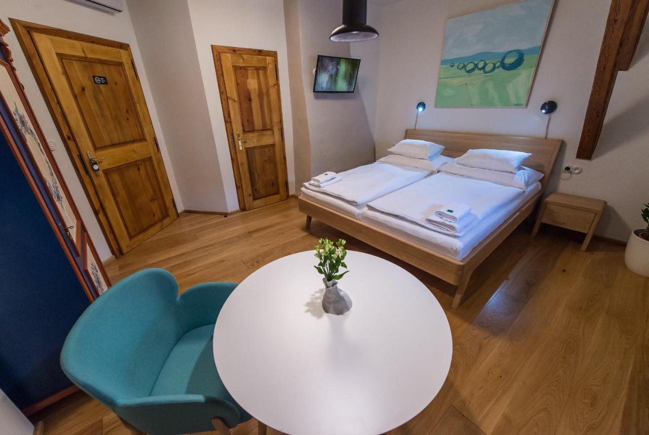Alt Straninger Hotel Cesky Krumlov Luaran gambar