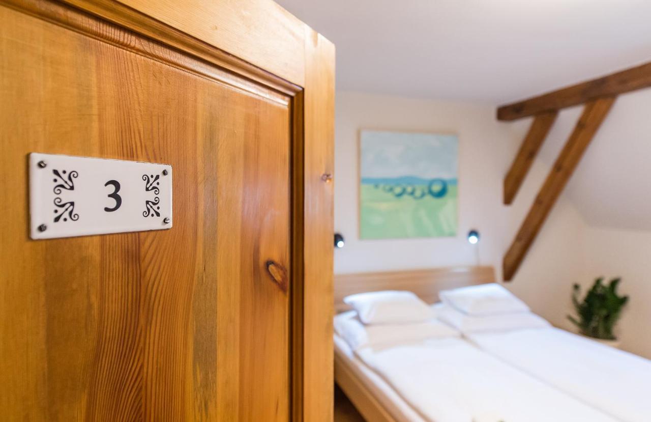 Alt Straninger Hotel Cesky Krumlov Luaran gambar