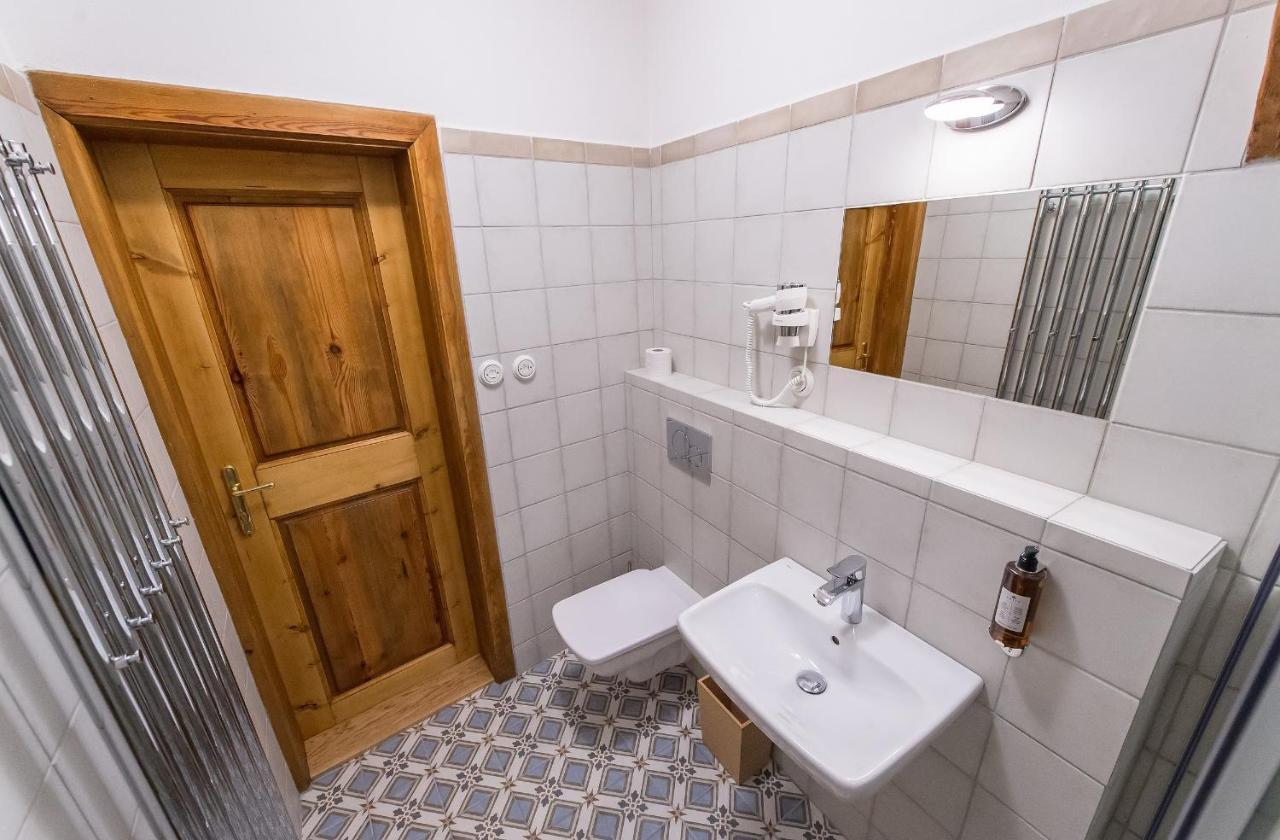Alt Straninger Hotel Cesky Krumlov Luaran gambar