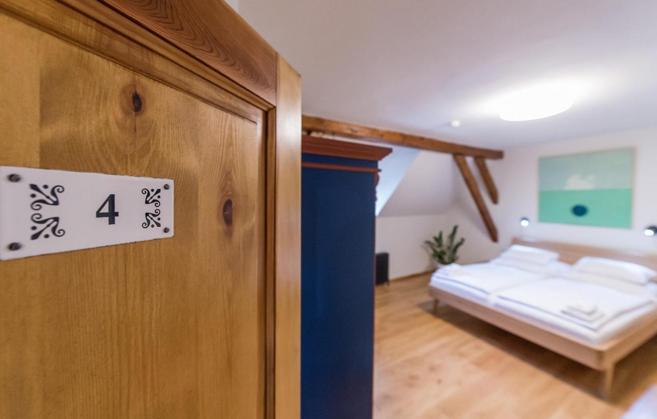 Alt Straninger Hotel Cesky Krumlov Luaran gambar